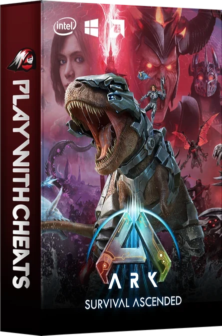 Overview of ARK Ascended Cheats ESP soft aim and dino ESP tools for 2026